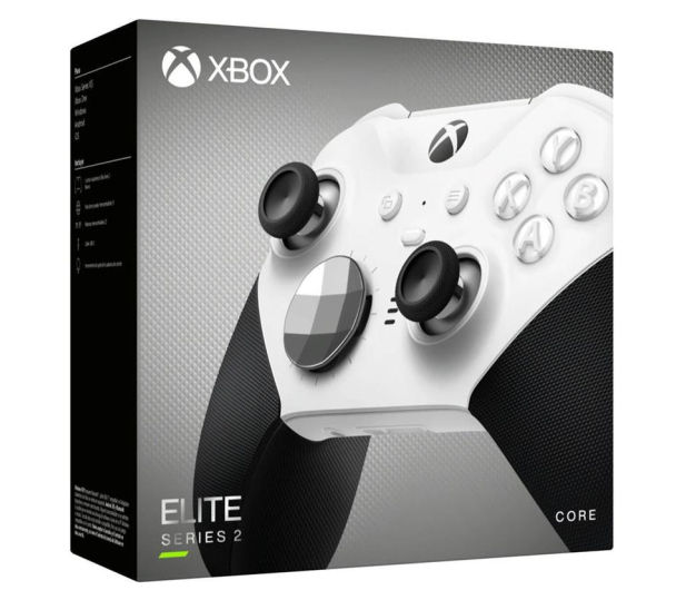 Microsoft Xbox Series X + Xbox Elite v2 Core White - 1083015 - zdjęcie 8